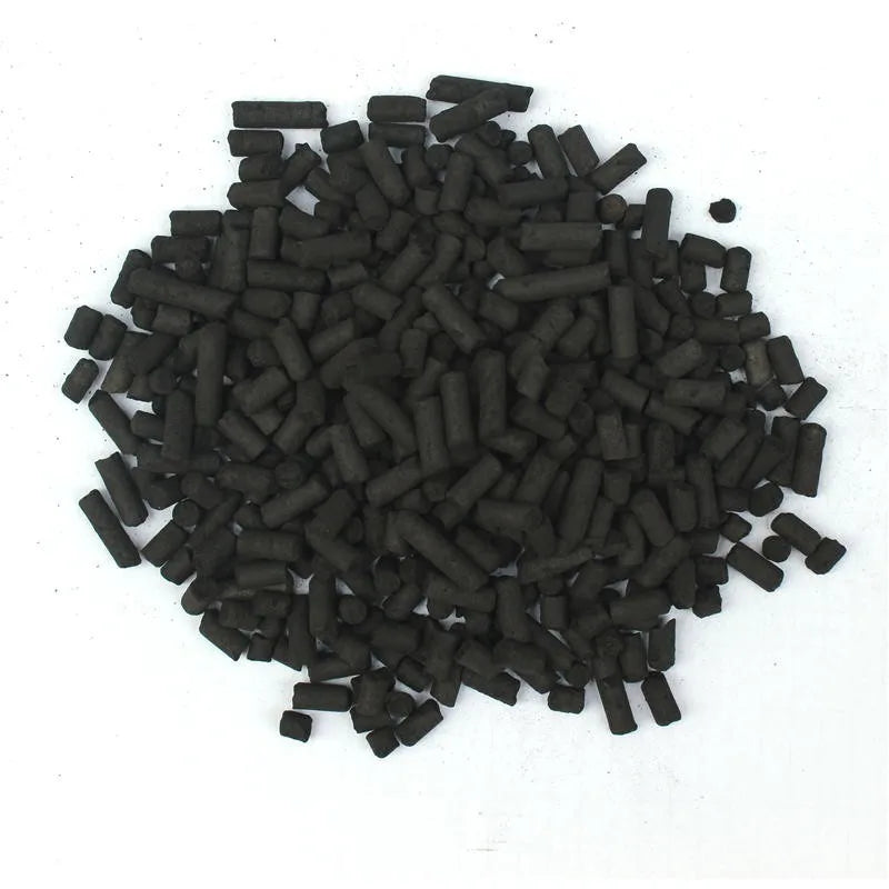 Activated Carbon Aquarium Filter Media 300g (10.6 oz) / 500g (17.6 oz), Canister Bio Filter for Fish Tanks, Marine & Freshwater