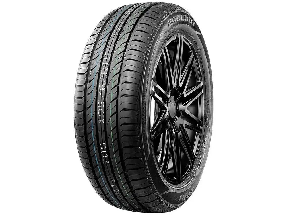 Ecology 175/75R14 86T Radial Tire — 14-Inch (175 mm) Passenger Car, Low Noise 71 dB