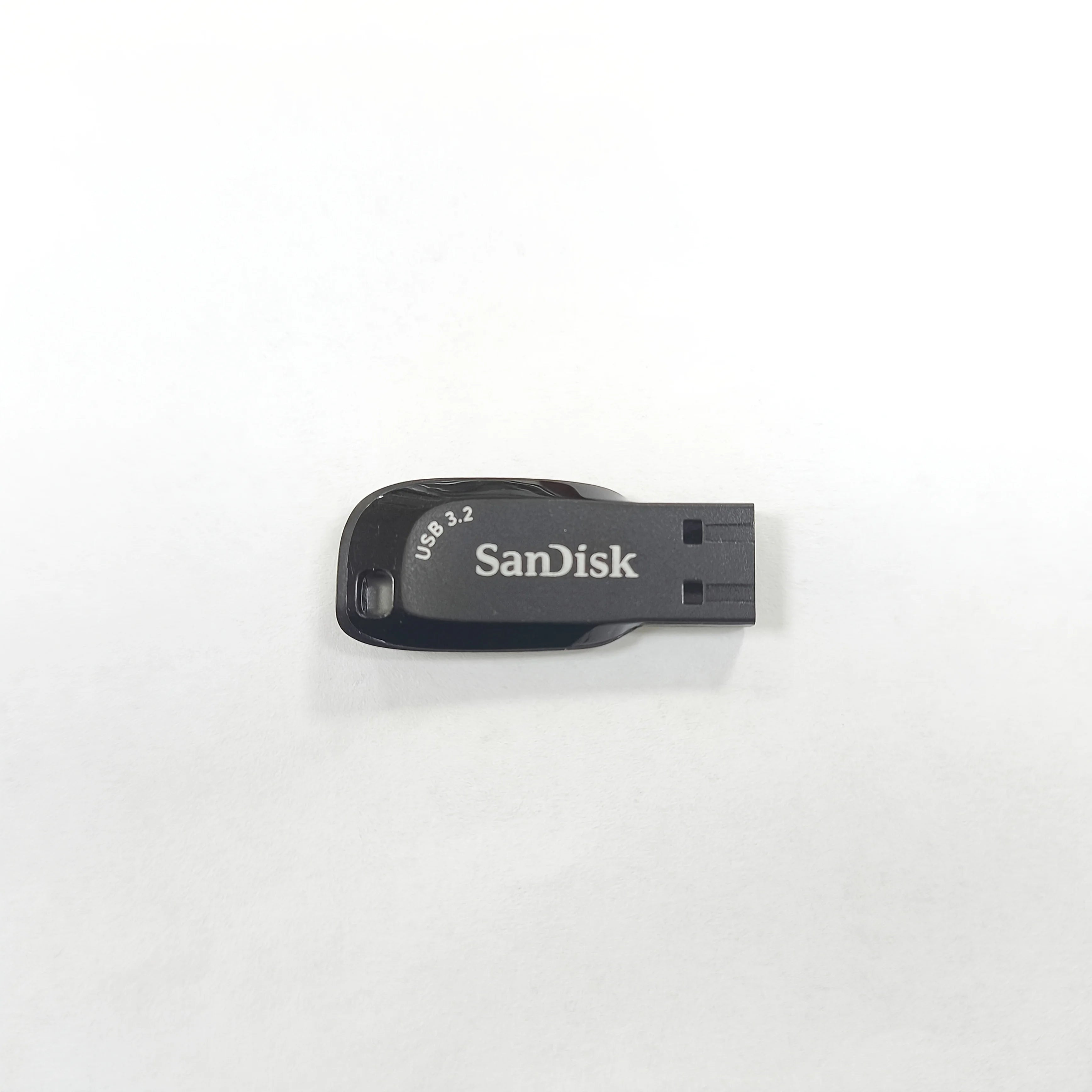 Ultra Shift USB 3.2 Flash Drive - 32GB / 64GB / 128GB Encrypted Portable USB Thumb Drive for PC