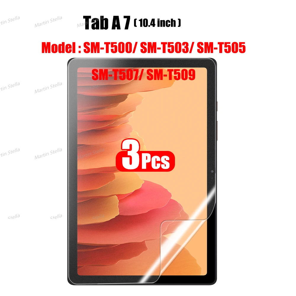 3-Pack Paper-Feel Matte Screen Protector for 11-Inch (27.9 cm) Tablet — Paperlike Drawing & Writing, PET, Anti-Glare, No Glass