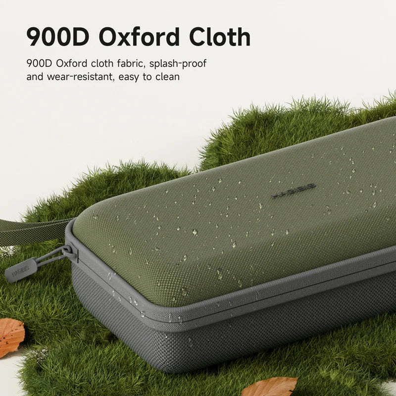 Portable Electronic Travel Organizer Bag for Cables, Chargers, Power Bank, SD Cards and Mouse