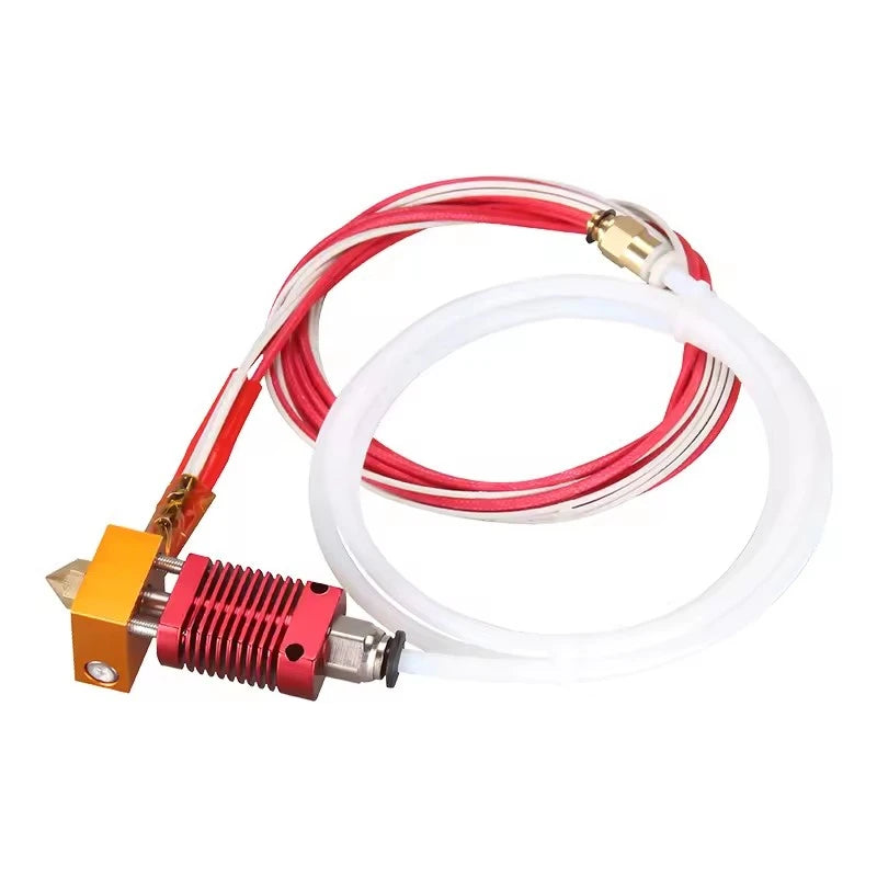 Universal Metal J-Head Hotend & Assembled Extruder Kit for FDM 3D Printers
