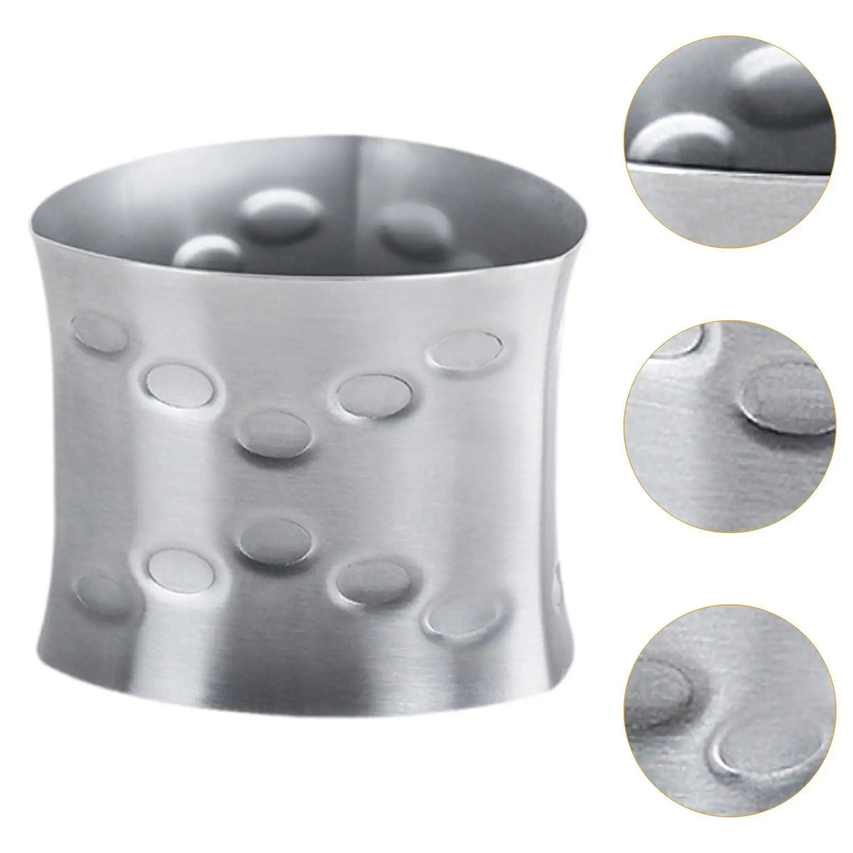 Stainless Steel Corn Stripper Manual Corn Kernel Remover - Portable Corn Peeler 3.03 x 2.40 in (7.7 x 6.1 cm)