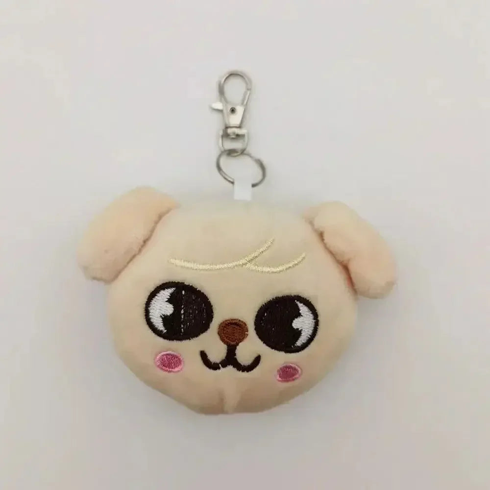 Karma Kawaii Plush Toy - Soft PP Cotton Stuffed Animal Doll, Cute Companion & Room Decor Gift for Kids & Adults