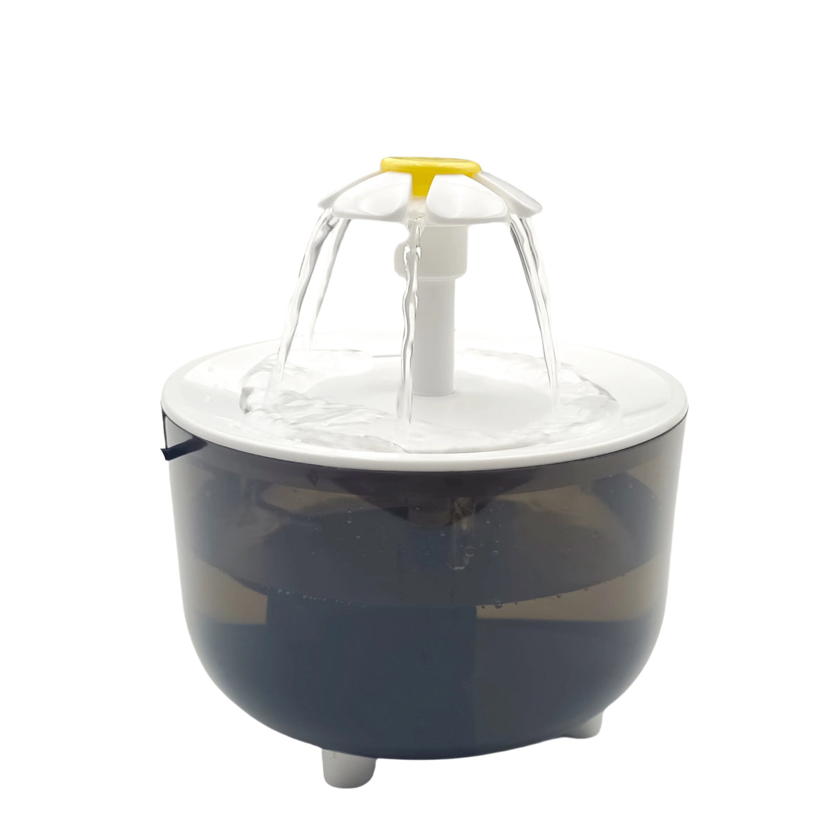 USB-powered 1.2L automatic cat water fountain, view 7