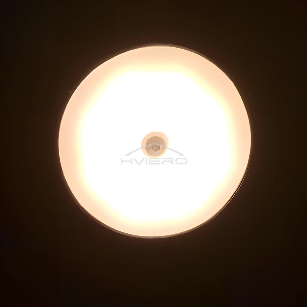 Wireless Motion Sensor 8-LED Night Light view 4