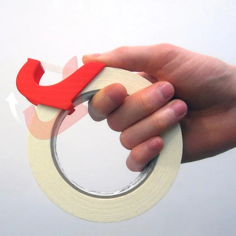 Manual Handheld Packing Tape Dispenser with Cutter view 4
