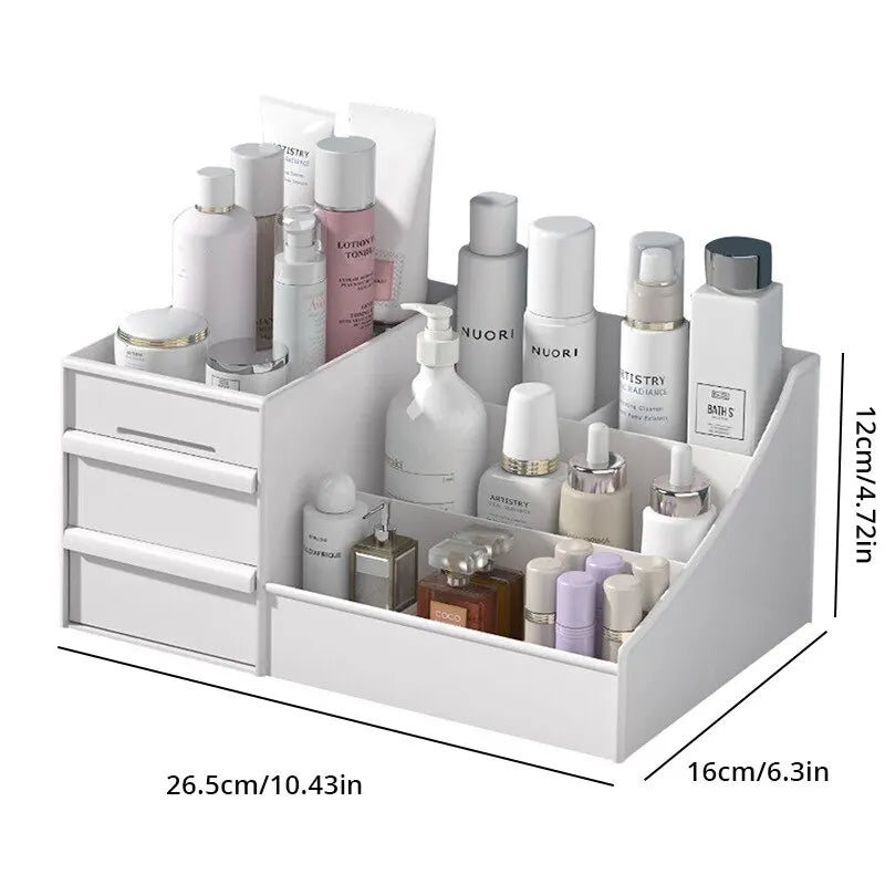 Large Capacity Makeup Organizer Drawer for Cosmetics view 6