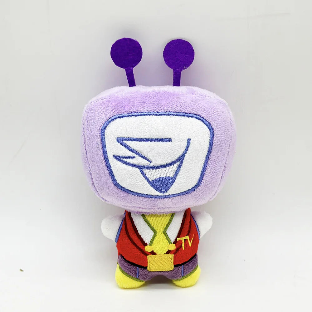 Kris Tenna Deltarune Plush Pillow - Soft Stuffed Toy Plushie Gift for Kids & Fans