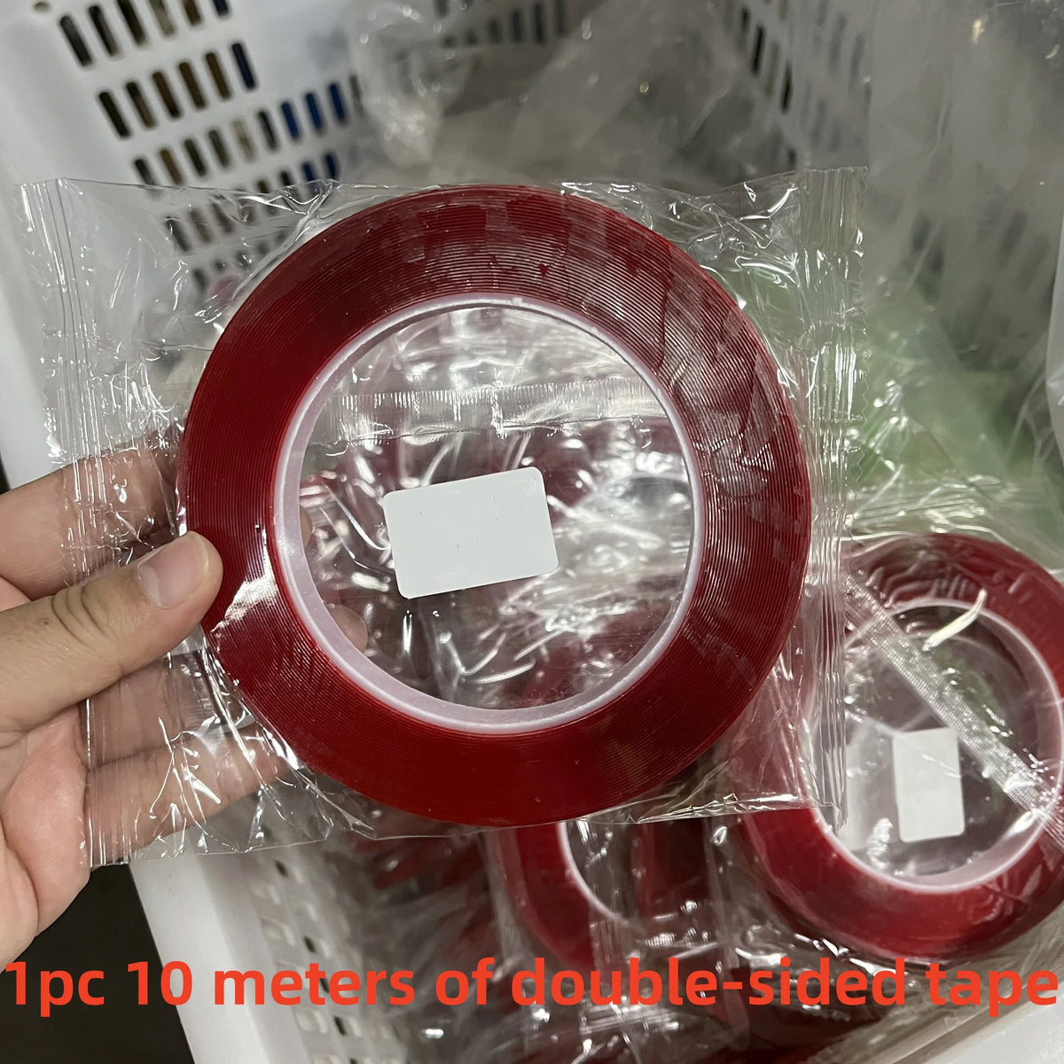 Transparent Portable Press-On Nail Storage Box – Nail Display Case Organizer for Salon & DIY