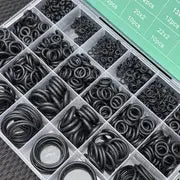 1020-Piece Nitrile O-Ring Repair Kit — Boxed Sealing Ring Assortment
