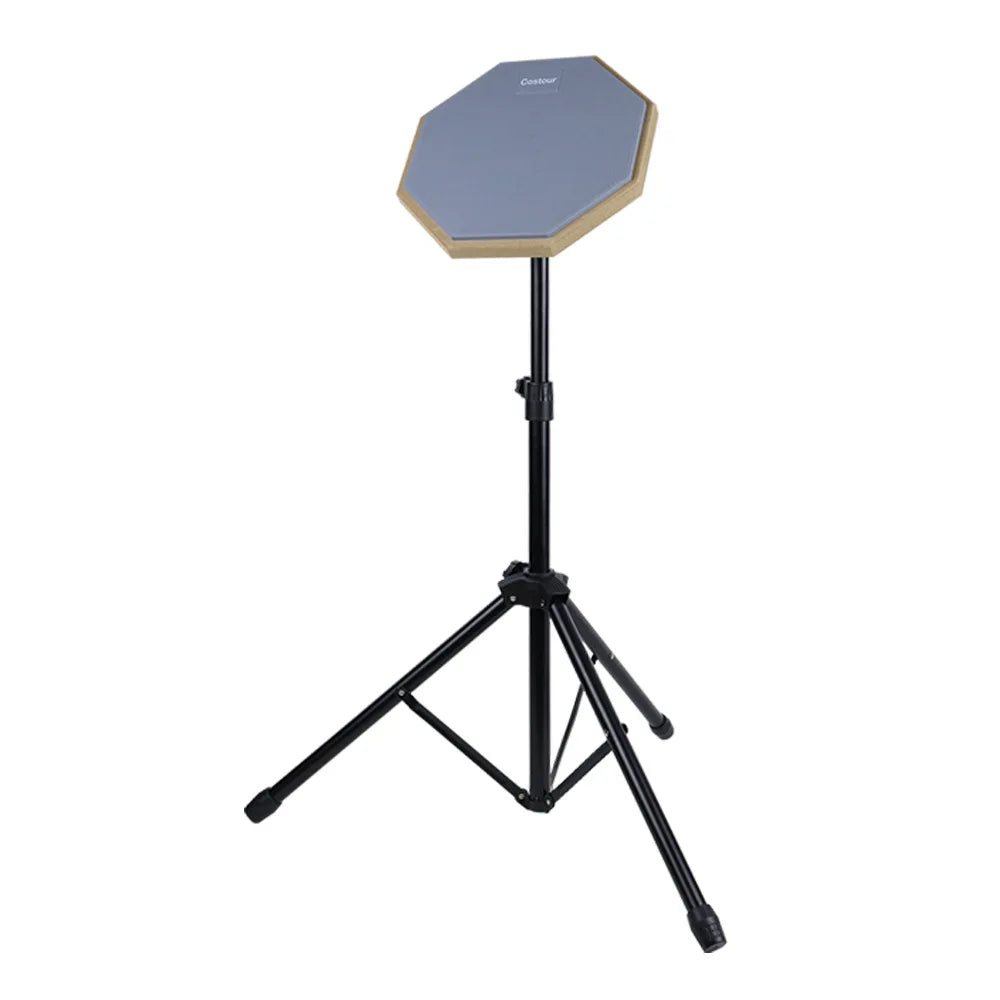 8-inch silent drum practice pad, view 10