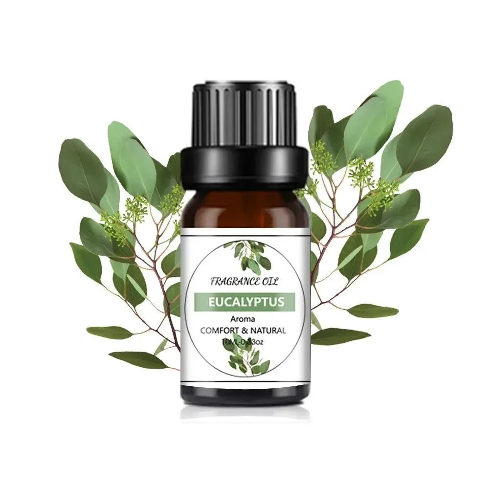 Mango Pineapple Fragrance Oil 10ml (0.34 fl oz) Natural Fruit Scent for Diffusers, Candles & Soap Making