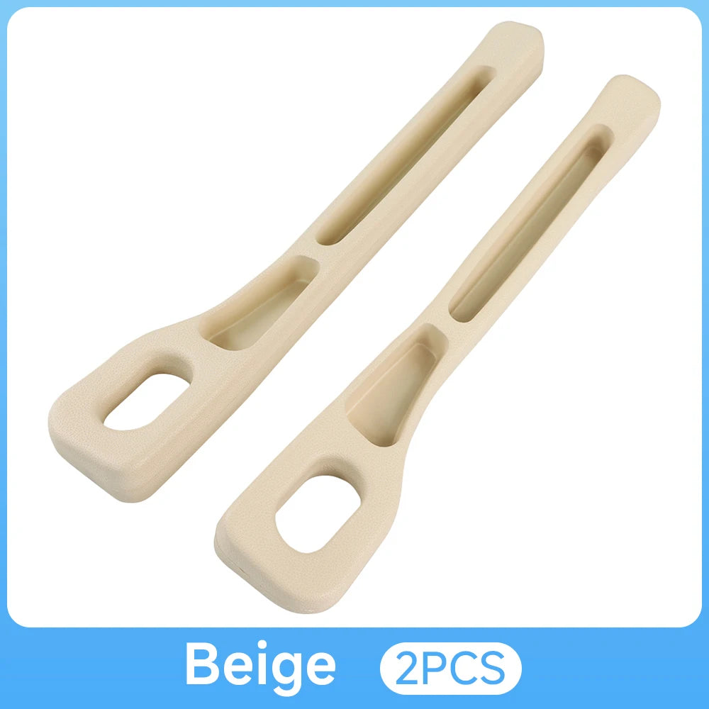 2-Pack Car Seat Gap Filler – Leak-Proof Seat Crevice Plug, Front Seat Organizer for A/C/E/S Class & Select GLC/GLK/GLB/GLA/ML/SLK/CLS Models