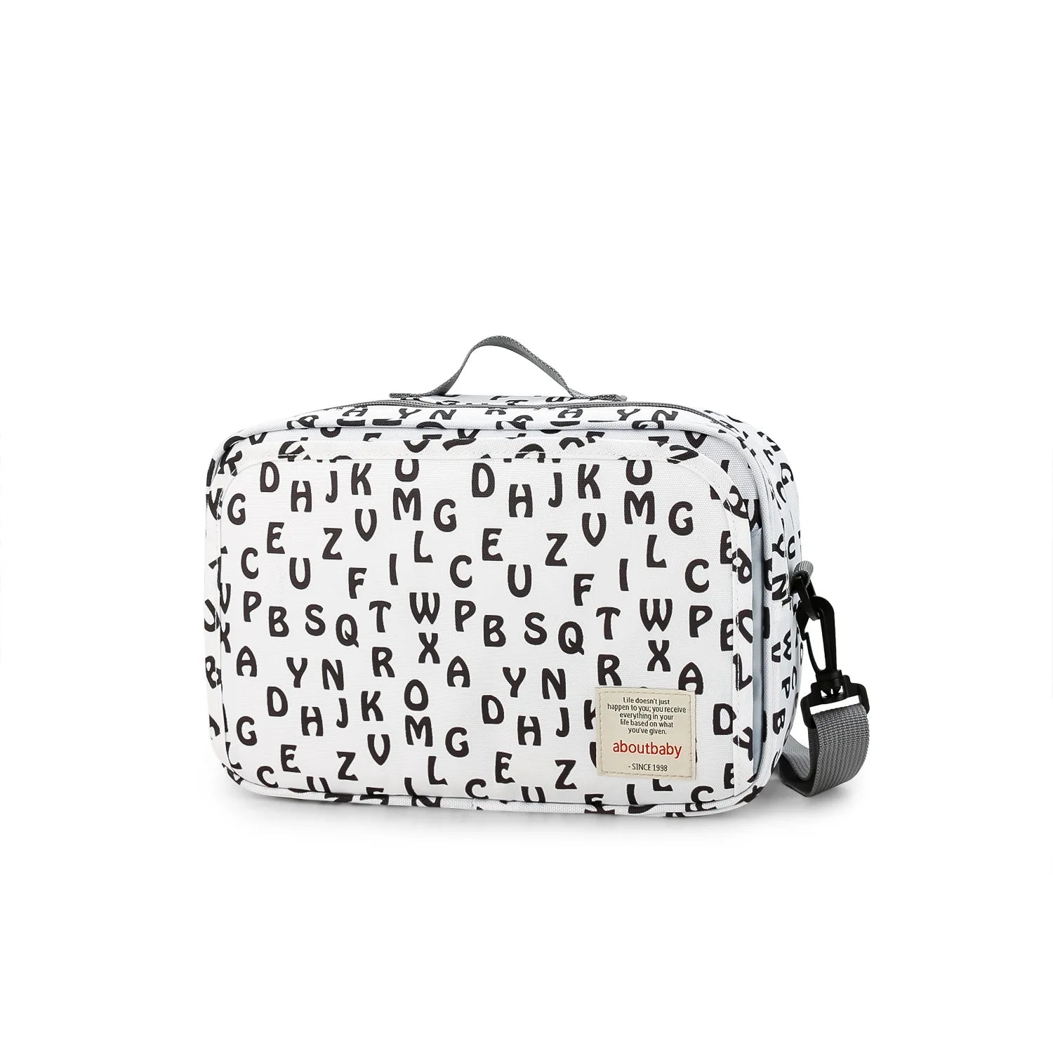 Waterproof Maternity Diaper Bag Wet/Dry Reusable Baby Mummy Wetbag Double Handle Stroller Organizer