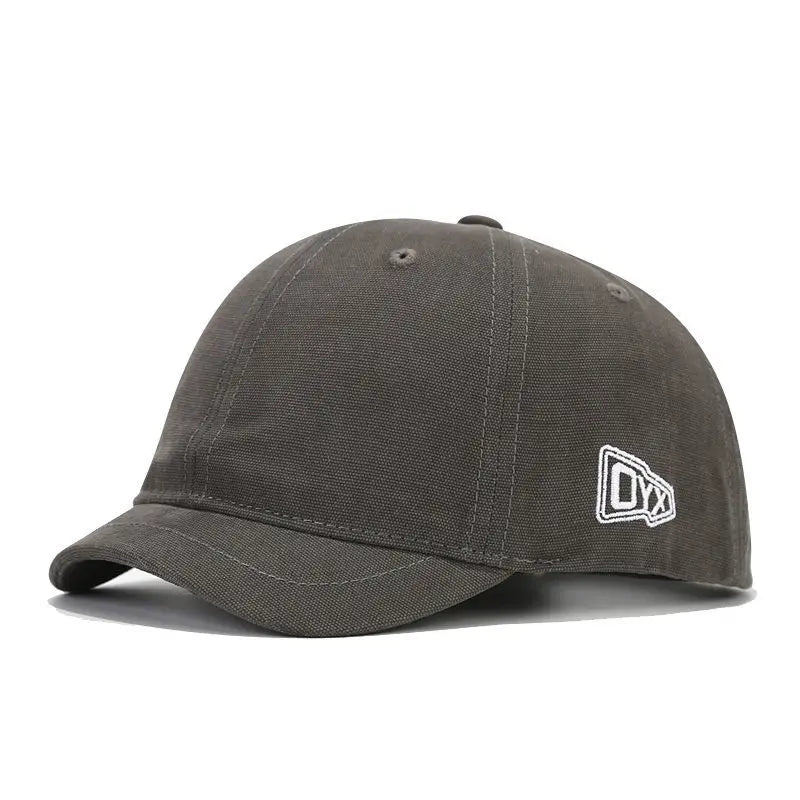 Breathable Unisex Baseball Cap Adjustable (56-60 cm / 22–23.6 in) Quick-Dry Sun Protection Hat for Hiking Golf Camping