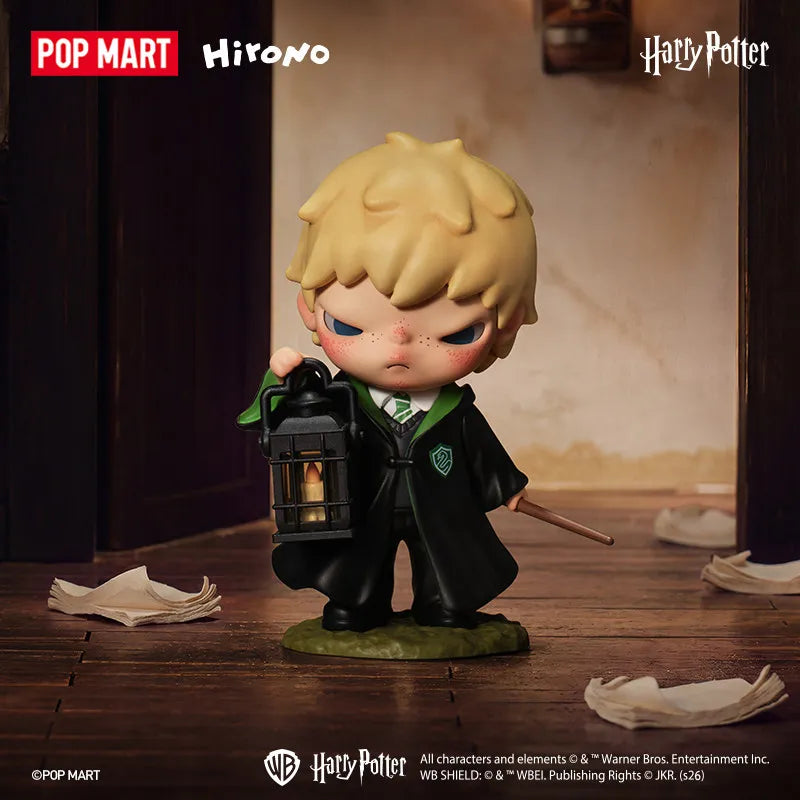 Hirono Harry Potter Mystery Blind Box Collectible Figure - Surprise Desktop Ornament