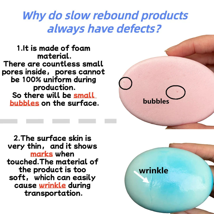 Slow-Rising Cheesecake Squishy Squeeze Toy – Stress Relief Sensory Fidget for Kids & Adults