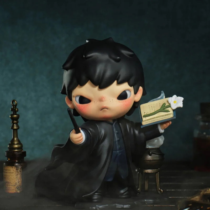 Hirono Harry Potter Mystery Blind Box Collectible Figure - Surprise Desktop Ornament
