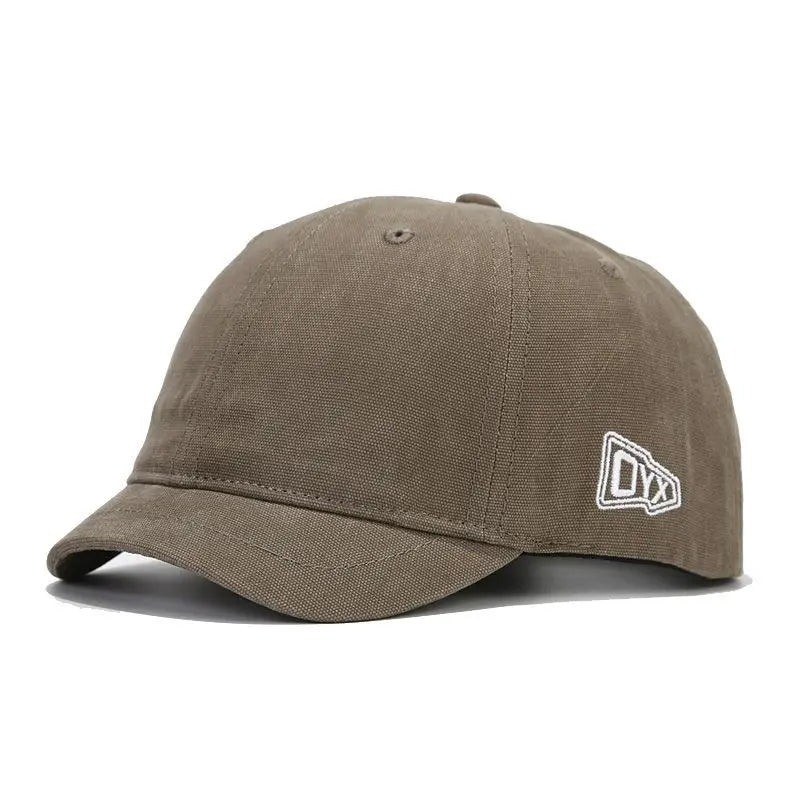 Breathable Unisex Baseball Cap Adjustable (56-60 cm / 22–23.6 in) Quick-Dry Sun Protection Hat for Hiking Golf Camping
