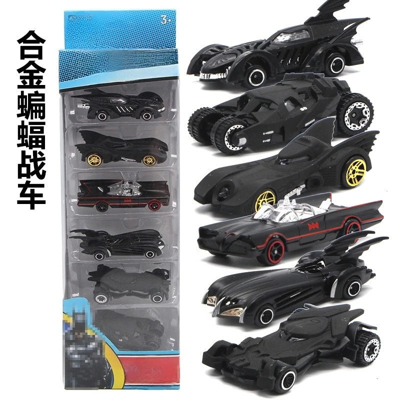 Diecast Alloy Bat Tank Toy Set – Metal Military Tank Collectible for Kids, Birthday Gift & Decoration