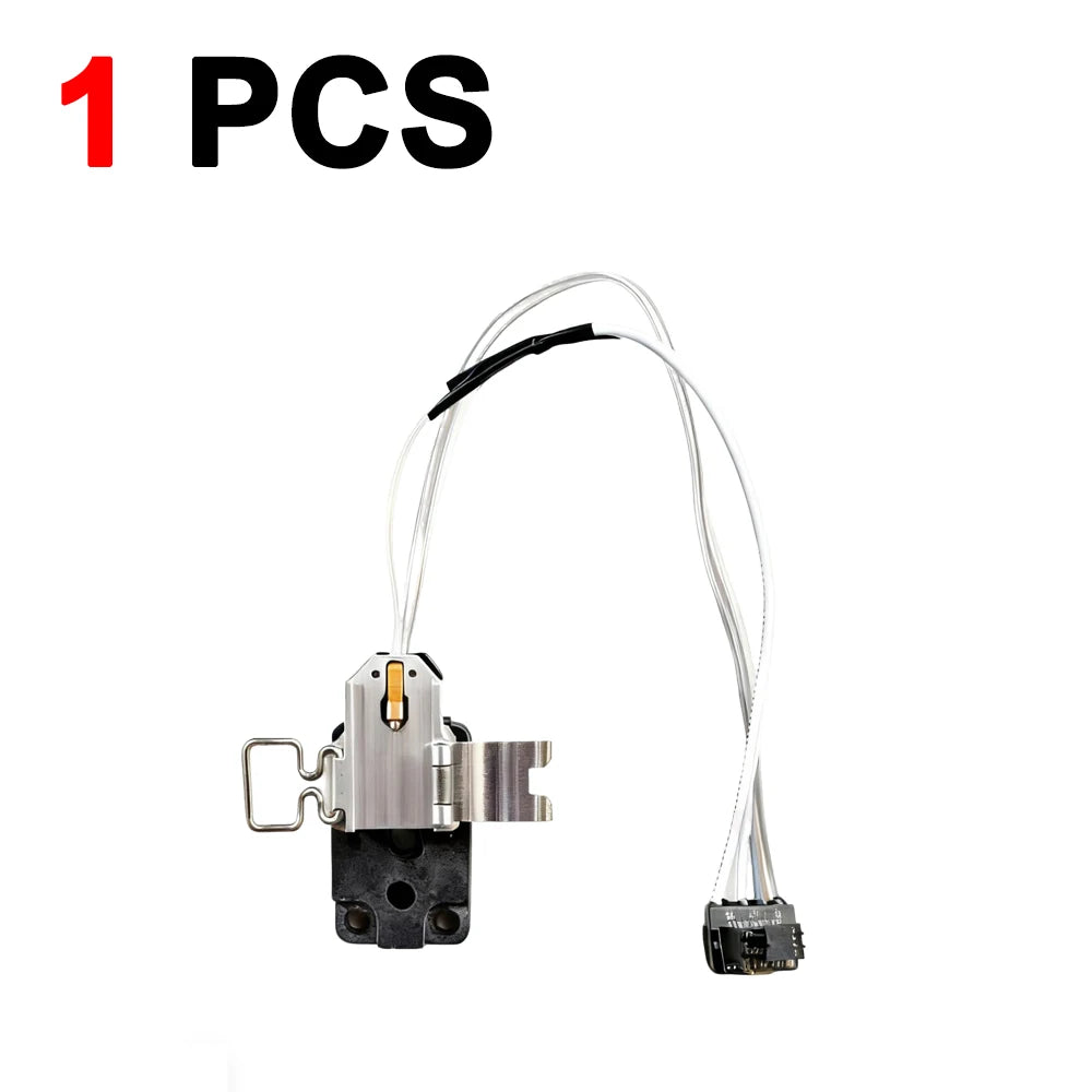 Replaceable Nozzle Hotend Kit for Desktop FDM 3D Printers — 0.2/0.4/0.6/0.8 mm (0.008/0.016/0.024/0.031 in)
