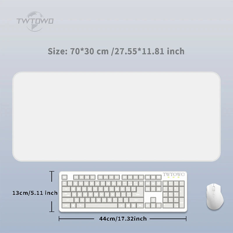 Custom Playmat Mouse Pad 600x350x2mm (23.6 x 13.8 x 0.08 in) Non-Slip Natural Rubber Gaming & Card Game Mat