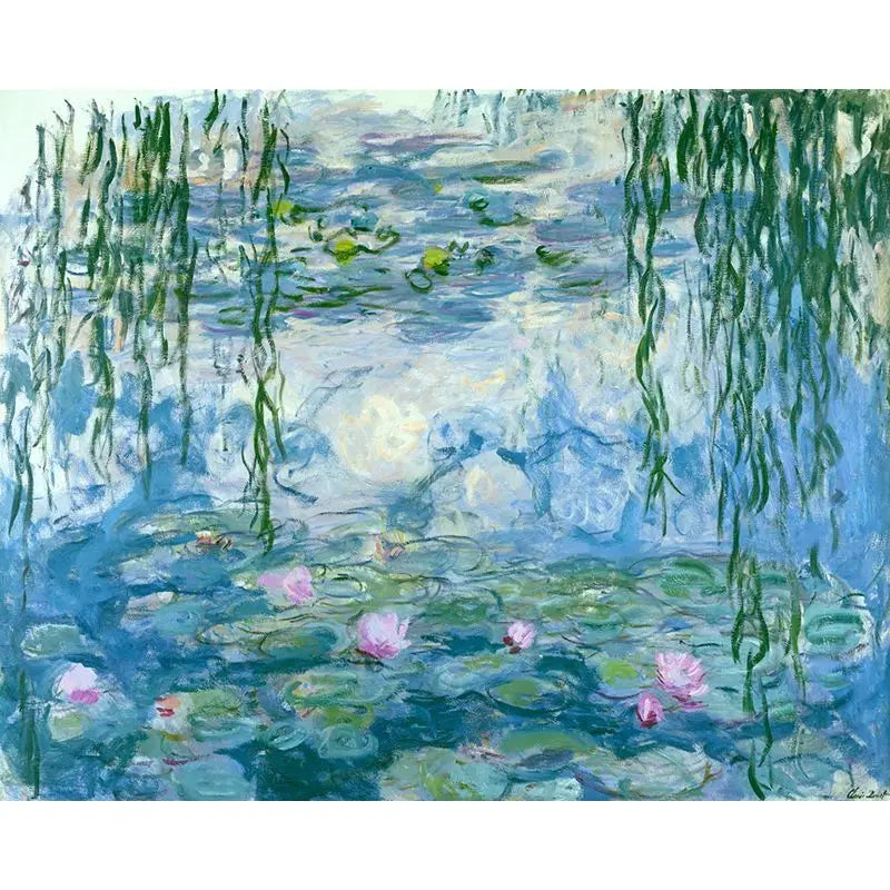 Paint-by-Number Landscape Canvas Kit for Adults — DIY Acrylic Painting Set with Brushes, Paints & Hangers, Multiple Sizes (40×50 cm / 15.7×19.7 in; 50×65 cm / 19.7×25.6 in; 60×75 cm / 23.6×29.5 in)