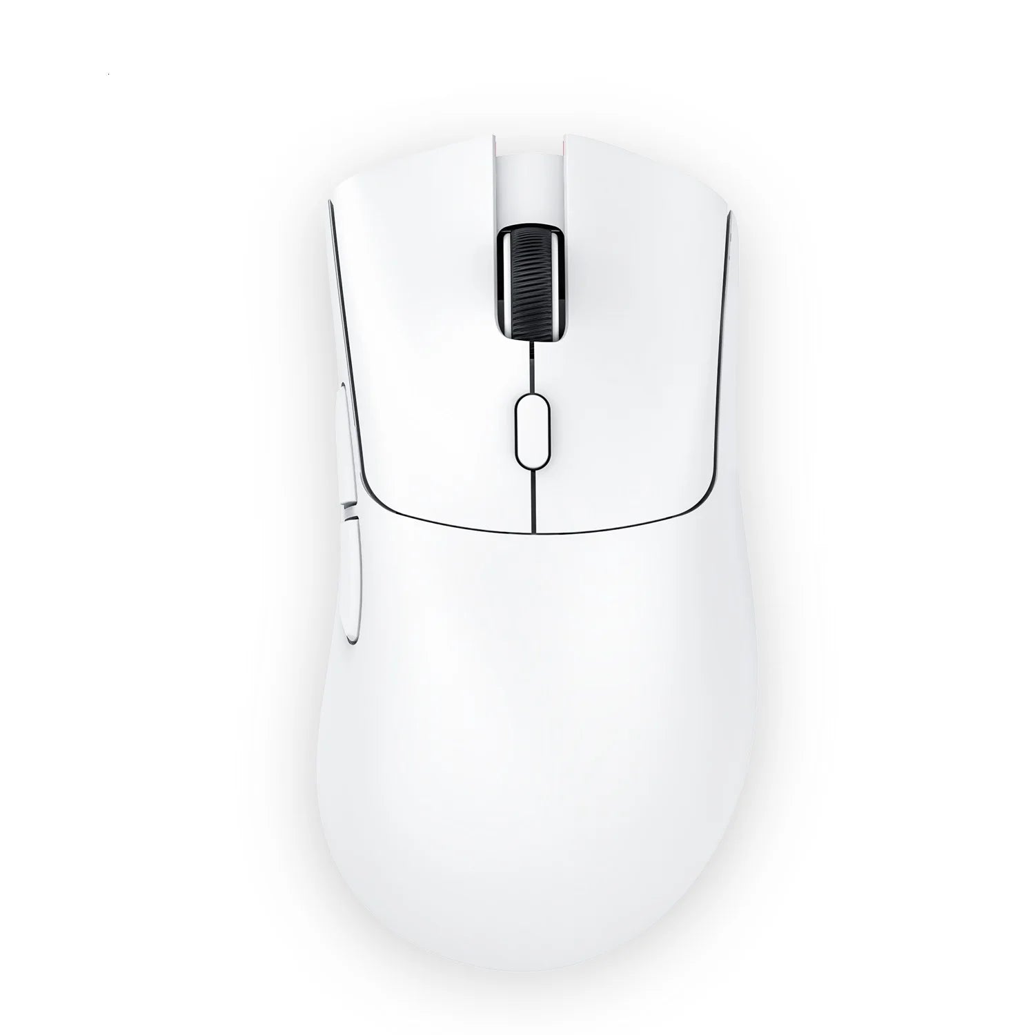 Programmable Ergonomic Wireless Gaming Mouse - 1000Hz Polling, Up to 18,000 DPI, Tri-Mode Bluetooth/2.4GHz/Wired USB, 6 Programmable Buttons