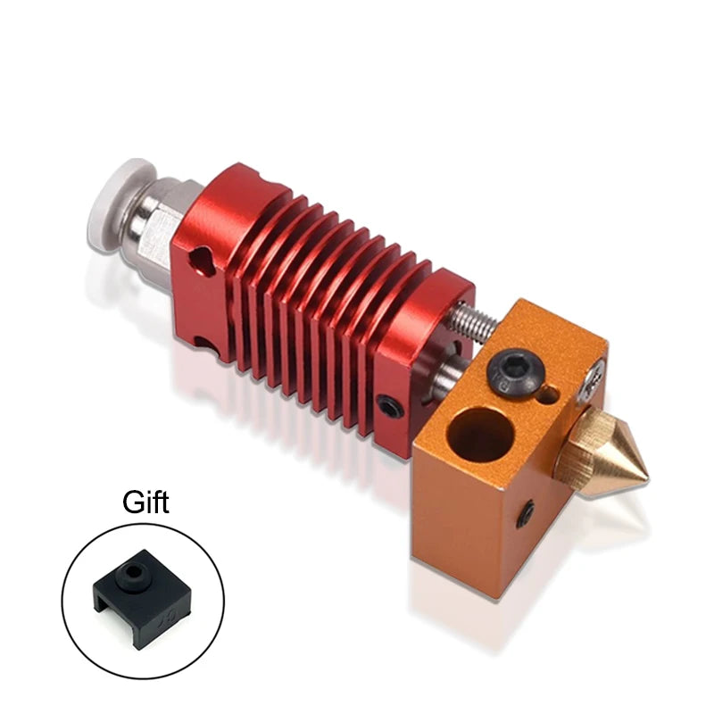 Universal Metal J-Head Hotend & Assembled Extruder Kit for FDM 3D Printers