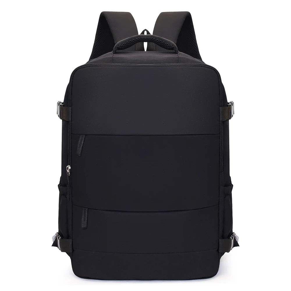 40 x 30 x 20 cm (15.7 x 11.8 x 7.9 in) Boarding Travel Backpack – Cabin-Approved Lightweight Oxford Laptop Daypack