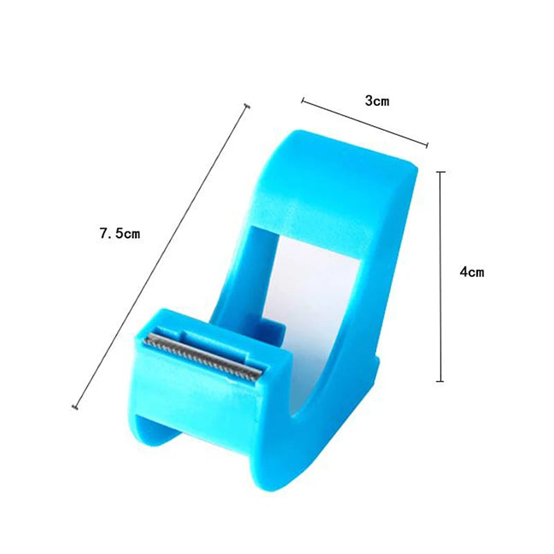Manual Handheld Packing Tape Dispenser with Cutter view 2