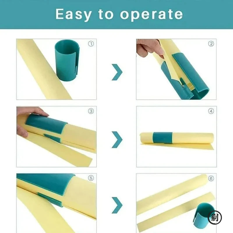Portable Mini Wrapping Paper Cutter for Crafts view 5