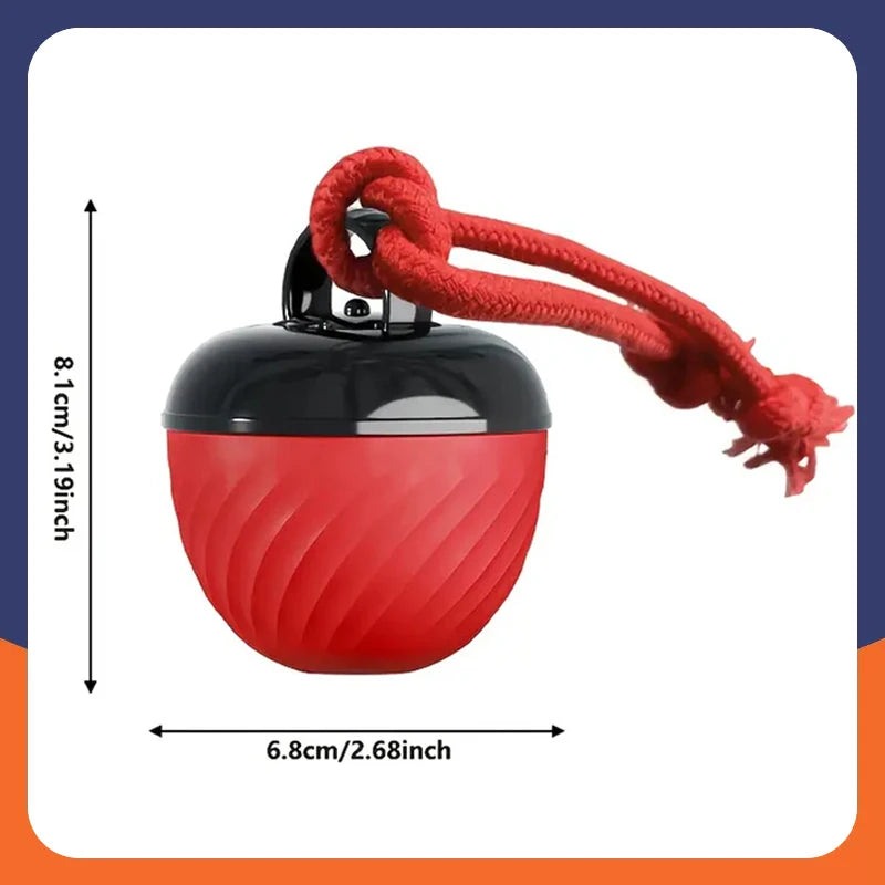 USB Rechargeable Interactive Bouncing Pet Ball view 9