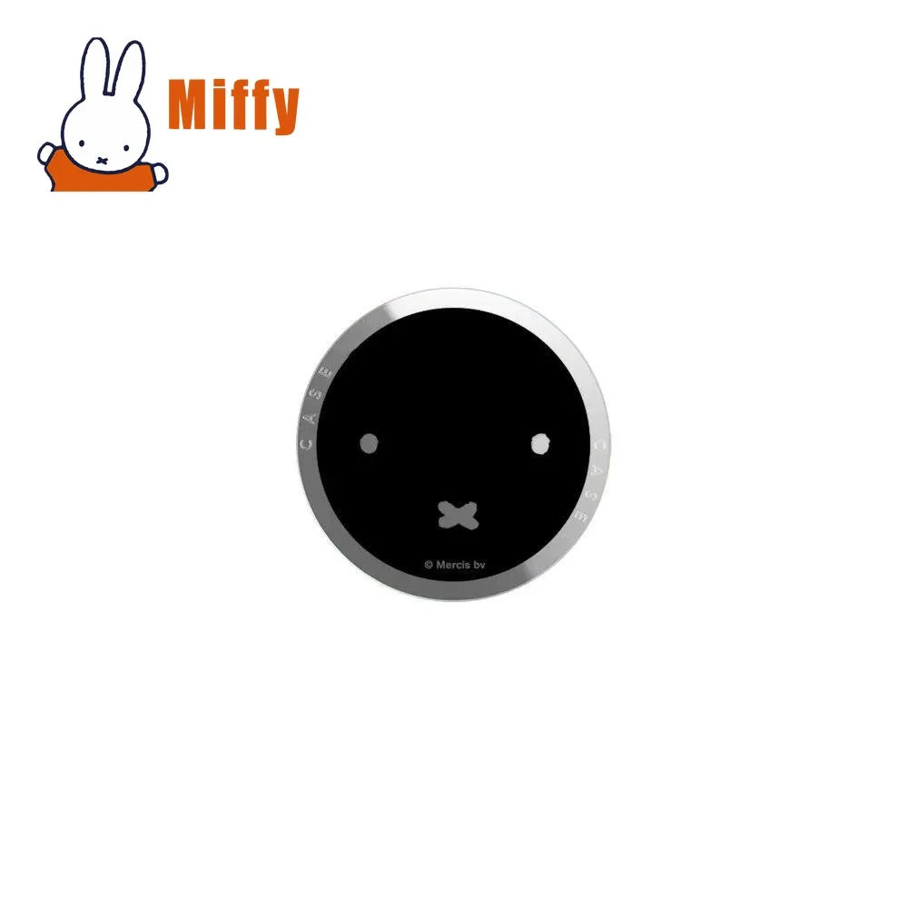 Kawaii Magnetic Phone Stand with Foldable Mirror view 3