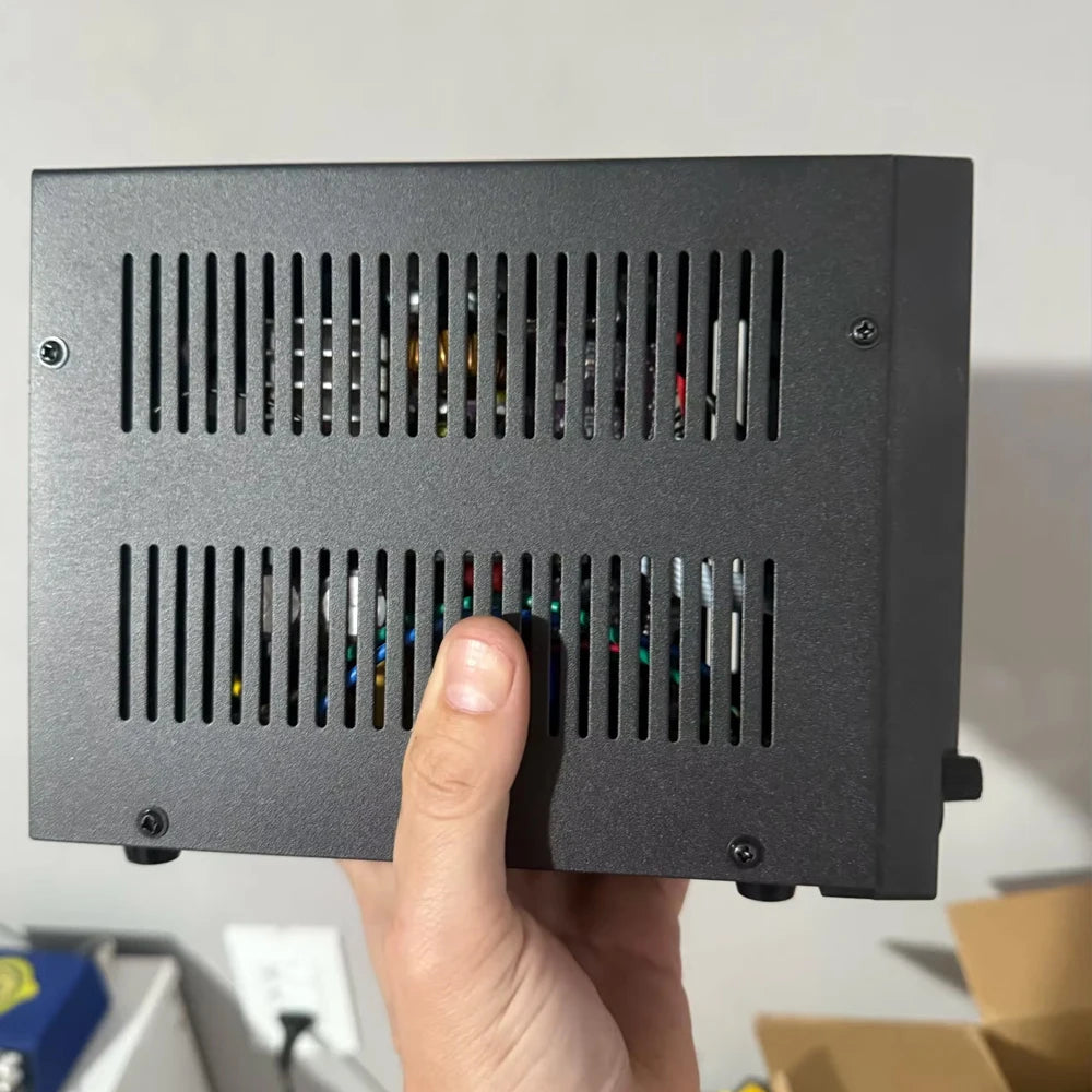 Adjustable DC Bench Power Supply 30V 10A Digital Display | 60V 5A & 120V 3A Options