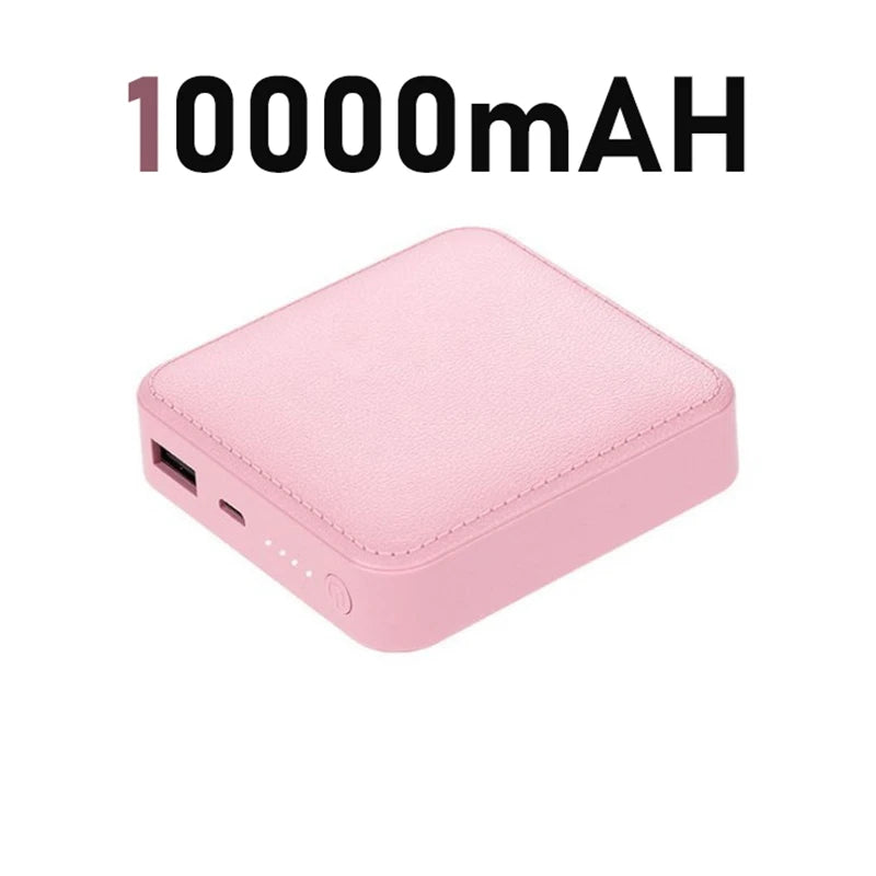 50000mAh Magnetic Wireless Power Bank 25W Fast Charging USB-C Portable Charger for iPhone Samsung Huawei
