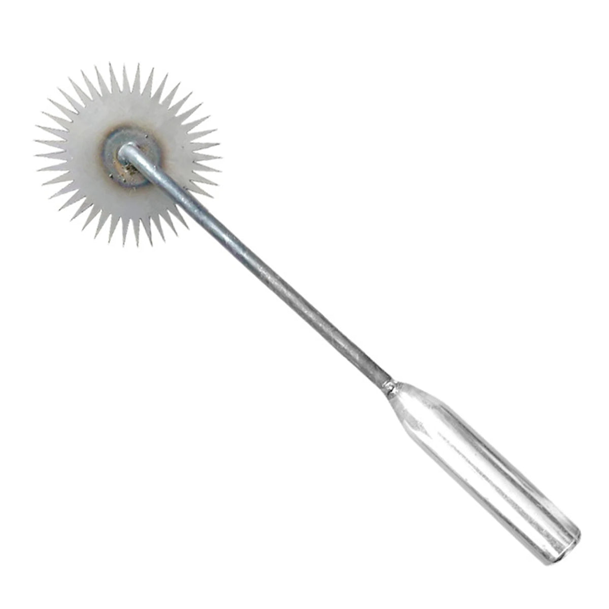 Sunflower Hoe Manual Weed Remover – Heavy-Duty Manganese Steel Garden Weeder with Wooden Handle