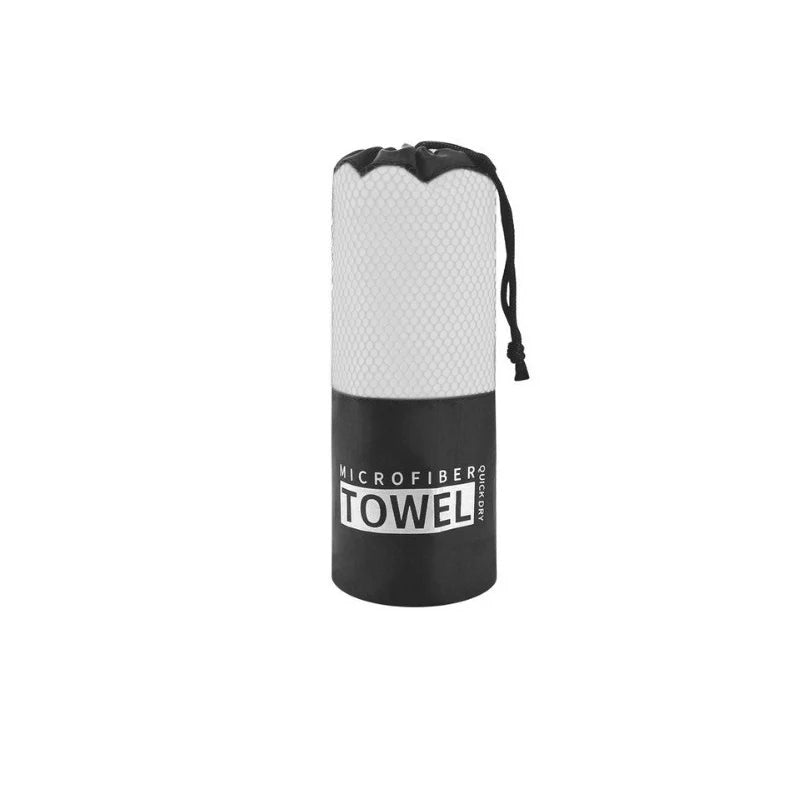 Microfiber Quick-Dry Sports Towel 80 x 160 cm (31.5 x 63 in) – Super Absorbent Gym, Yoga, Beach & Camping Towel