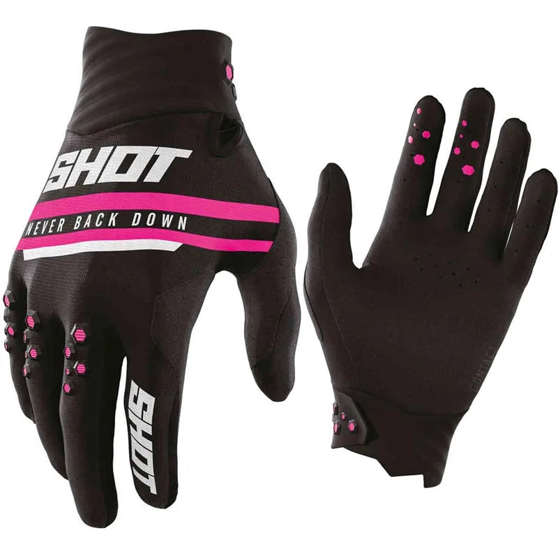 Full-Finger Motorcycle & Motocross Gloves for MTB BMX Cycling – Protective Racing Gloves, Sizes S–XXL (Palm 7.5–12 cm | 3.0–4.7 in)