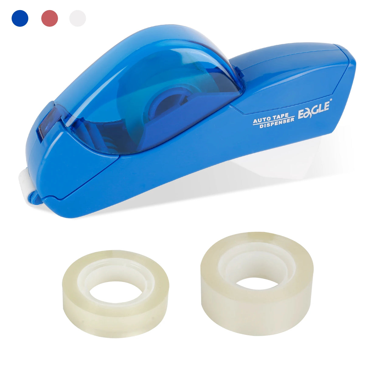 Auto Tape Dispenser with Cutter - 2-Pack view 10