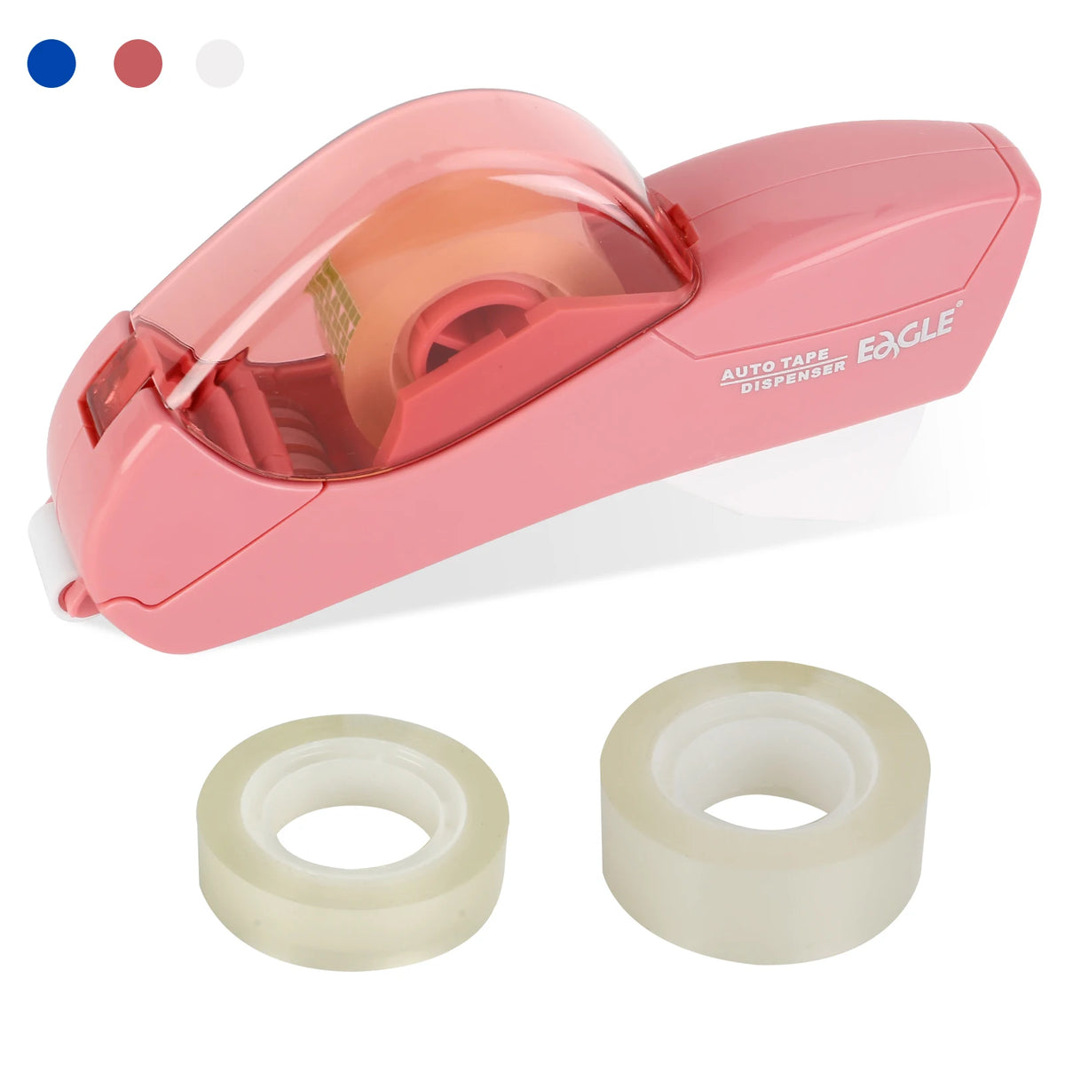 Auto Tape Dispenser with Cutter - 2-Pack view 9