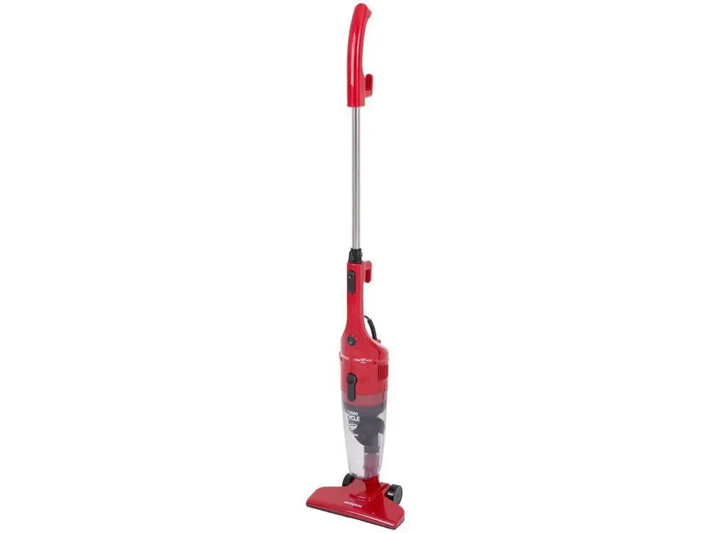 1100W Turbo Cycle 2-in-1 Upright & Handheld Vacuum Cleaner — 110V, 1.3L Dust Bin