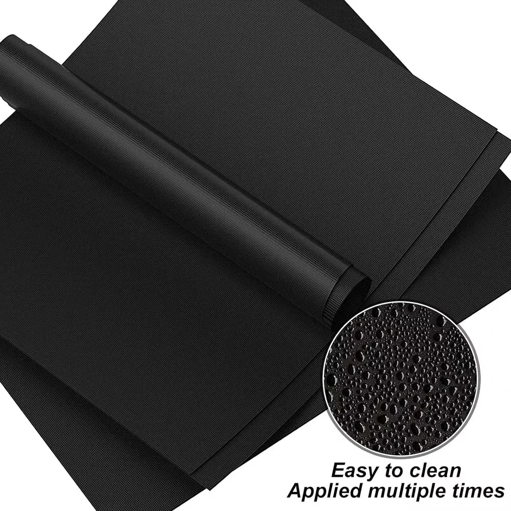 Reusable Non-Stick PTFE Grill & Oven Liner Mat — Heat-Resistant Baking & BBQ Mat