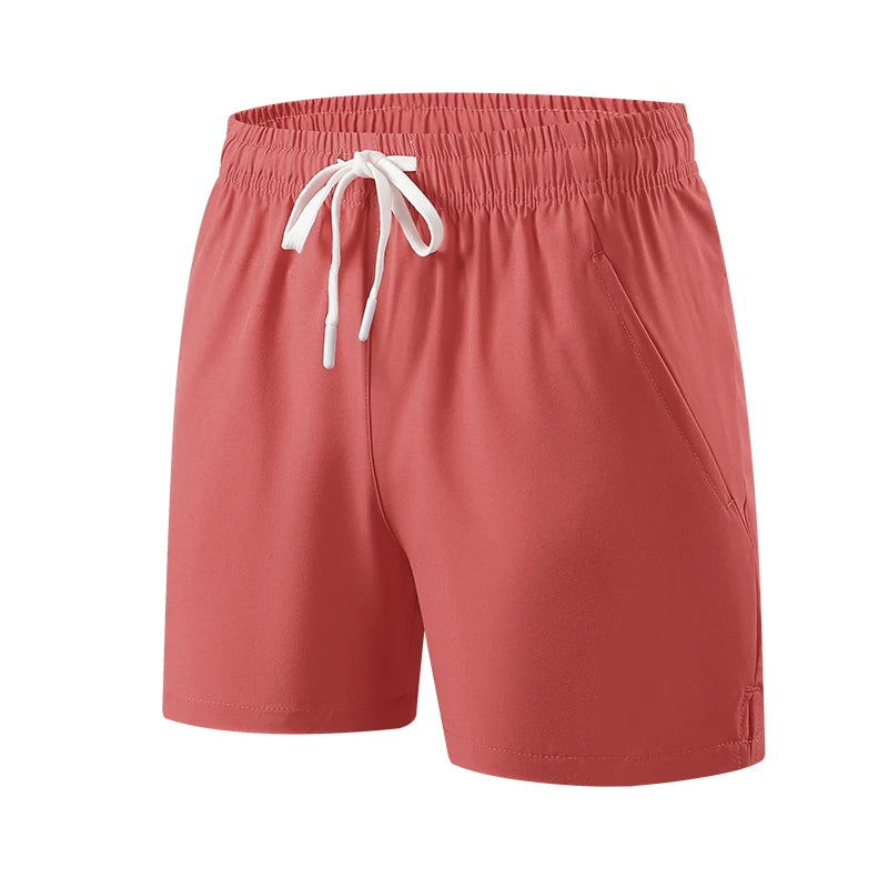 Men's Quick-Dry Breathable Running Shorts for Gym, Jogging & Outdoor Fitness