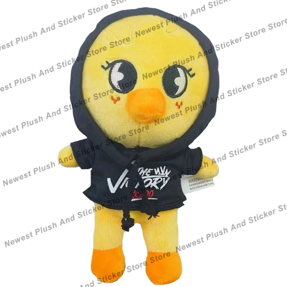 Karma Kawaii Plush Toy - Soft PP Cotton Stuffed Animal Doll, Cute Companion & Room Decor Gift for Kids & Adults