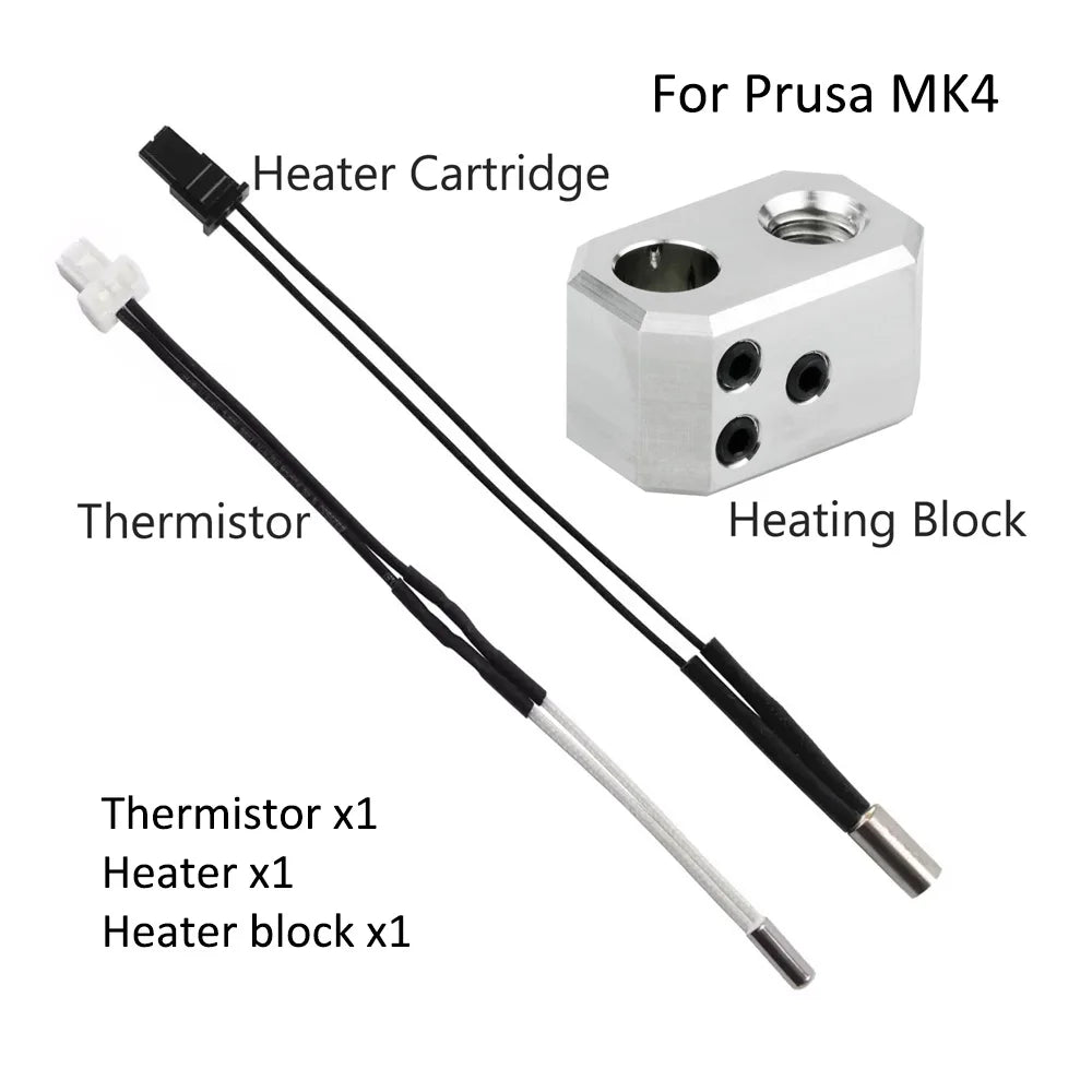 Double-Sided PEI/PET Spring Steel Magnetic Build Plate 241 x 253.8 mm (9.49 x 9.99 in) Compatible with MK3/MK3+/MK4 3D Printers