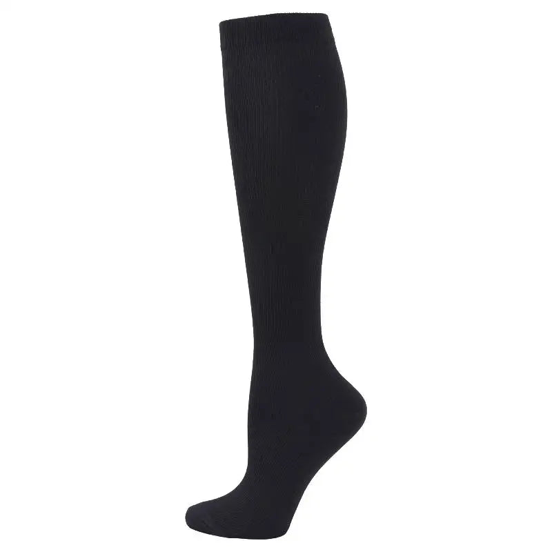 Compression Socks 20-30 mmHg - Medical & Sports Support for Travel, Pregnancy, Varicose Veins, Edema (Unisex)