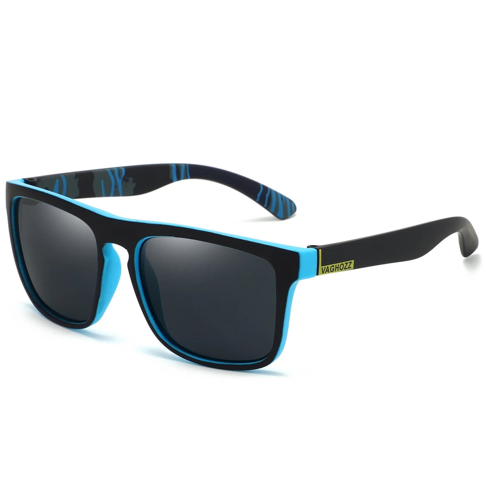 UV400 Unisex Square Driving Sunglasses for Men & Women - Outdoor Sport Sun Glasses