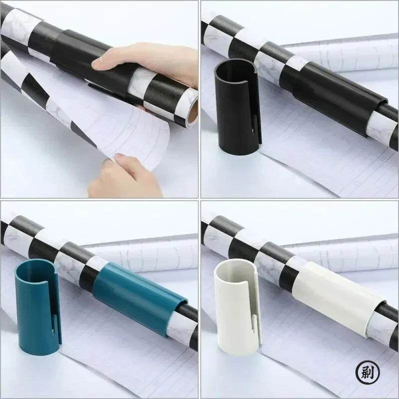 Portable Mini Wrapping Paper Cutter for Crafts view 4